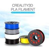 Creality Creality® PLA 3D Printer Filament - Red - 1.75mm Diameter - 1kg PLA-1-175-RD